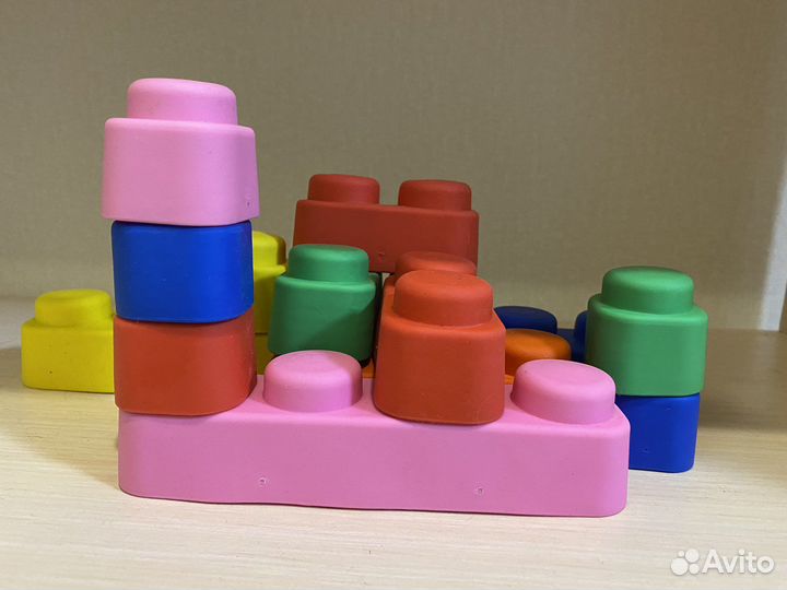 Мягкий конструктор