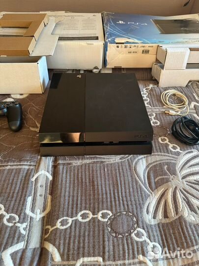 Sony PS4