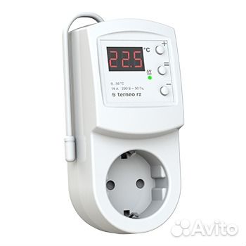 Терморегулятор для радиатора отопления