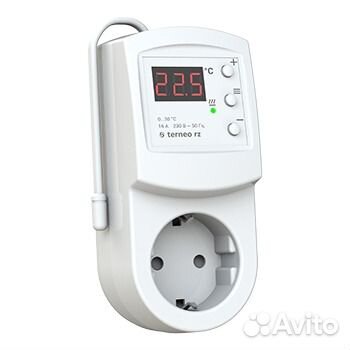 Терморегулятор для радиатора отопления