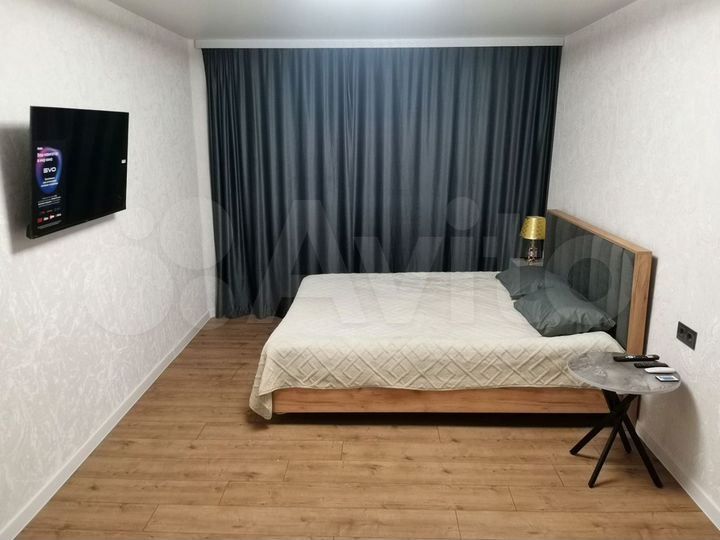 2-к. квартира, 50 м², 4/5 эт.