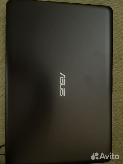 Ноутбук asus