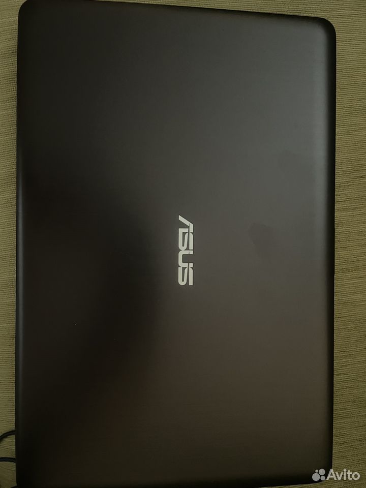 Ноутбук asus