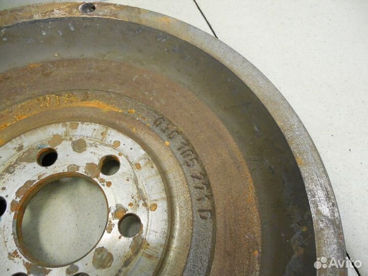 Маховик Golf V Plus 2005-2014