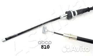 Трос стояночного тормоза 13108810 Ashika