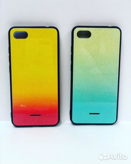 Накладки.чехлы для Xiaomi Redmi 6 / 6A