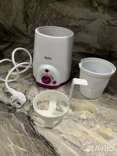 Стерилизатор подогреватель для бутылочек Balio