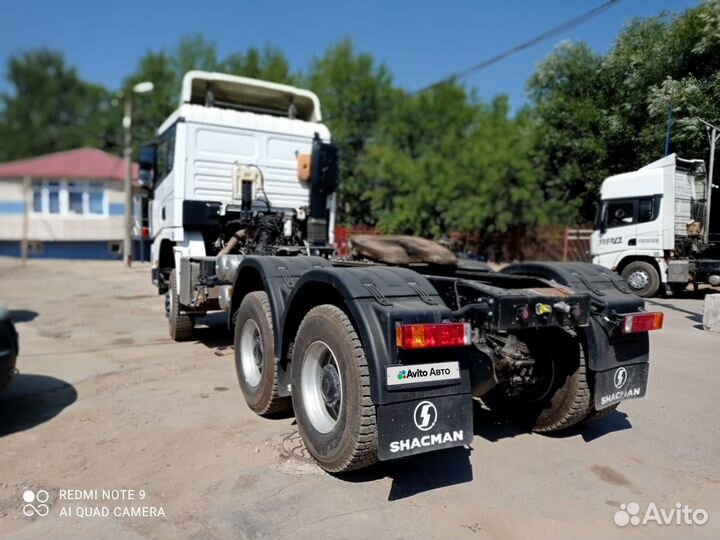 Shacman (Shaanxi) SX42586W385C, 2022