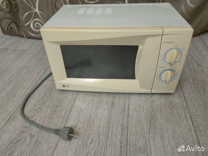 Микроволновая печь LG