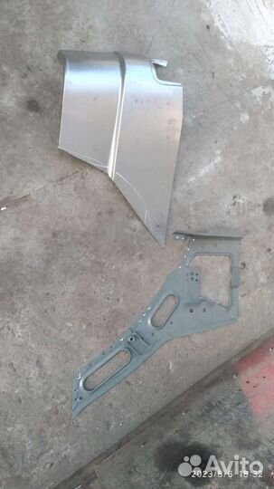 Крыло арка задний правый УАЗ патриот
