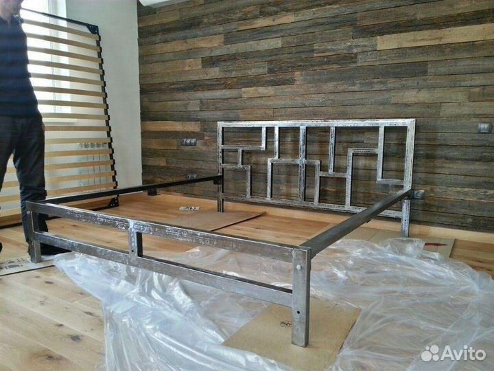 Дизайнерская мебель, Лофт стеллаж, перегородки