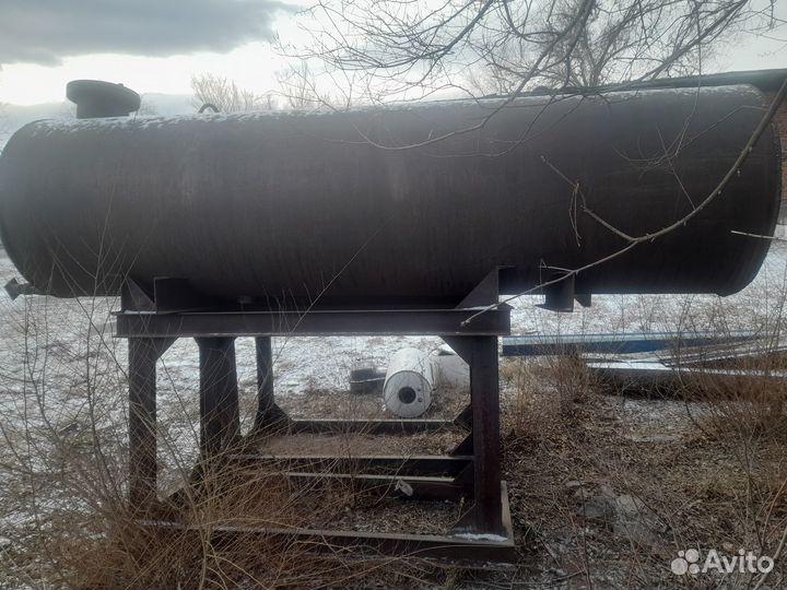 Емкость под воду