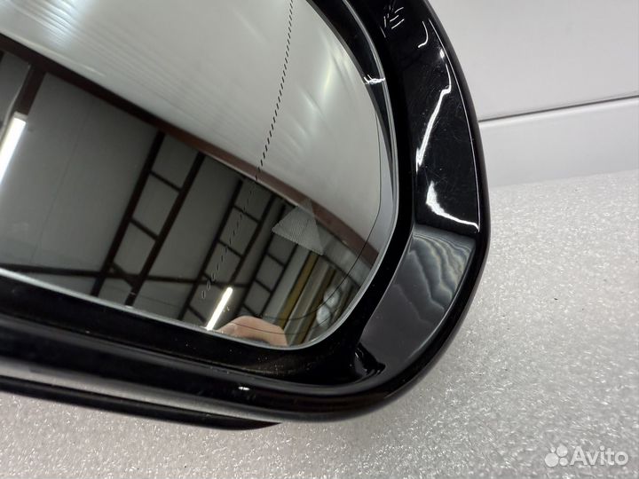 Зеркадо заднего вида правое Mercedes S coupe C217