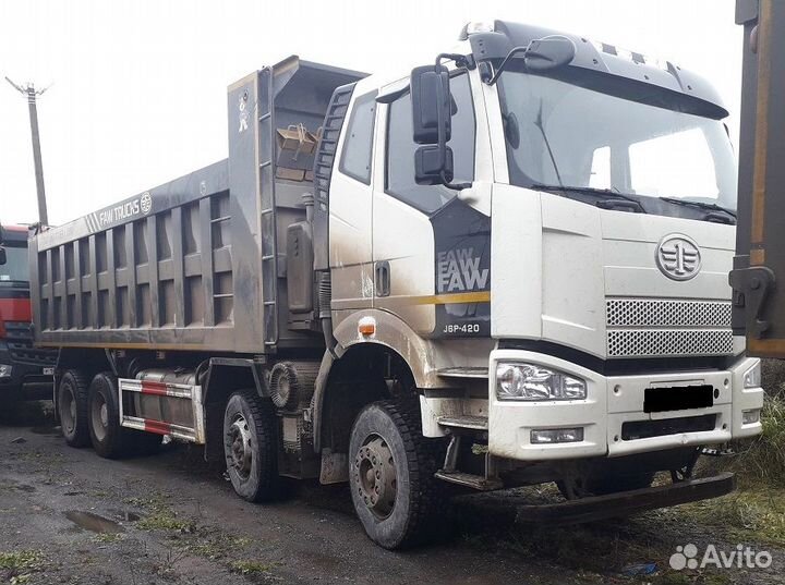 FAW J6 CA3310P66K24T4E5, 2022