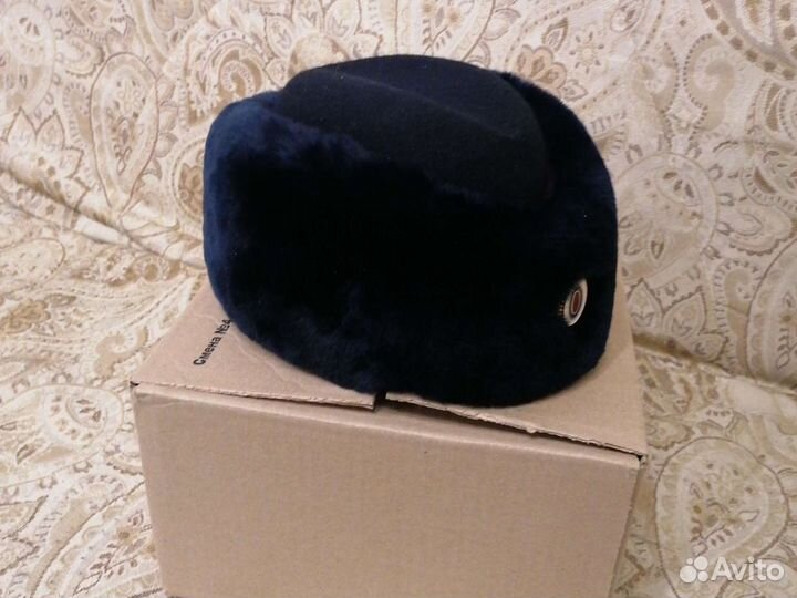 Шапка женская уставная