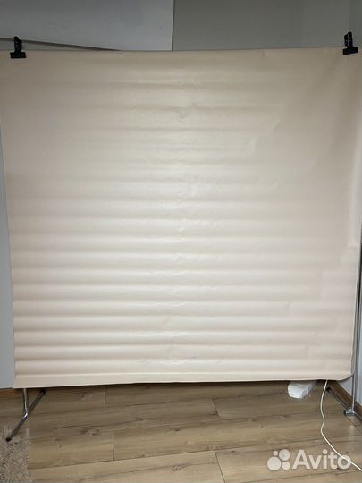 Фотофон виниловый