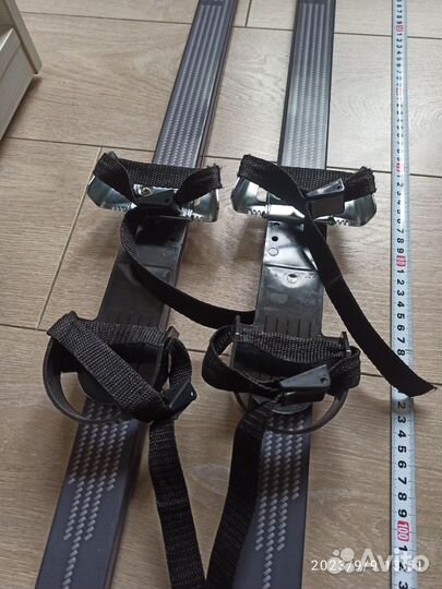 Детские лыжи Werter Berger Kids комплект, 150 см