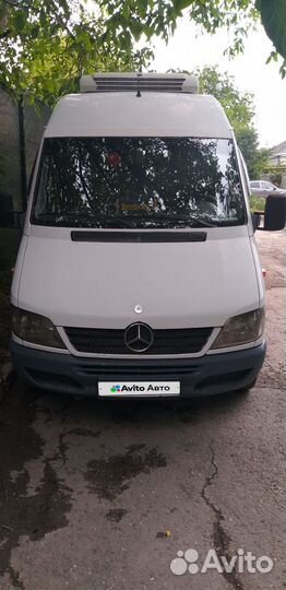 Mercedes-Benz Sprinter 2.2 МТ, 2002, 91 000 км