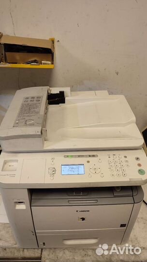 Принтер лазерный мфу canon 1133а