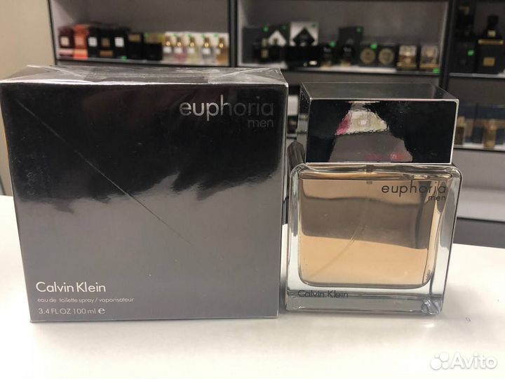Calvin Klein Euphoria Men Кельвин Кляйн Эйфория