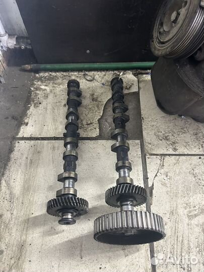 Двигатель 5A-FE в разбор Toyota Corolla AE-110