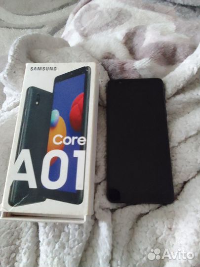 Samsung Galaxy A01 Core, 16 ГБ