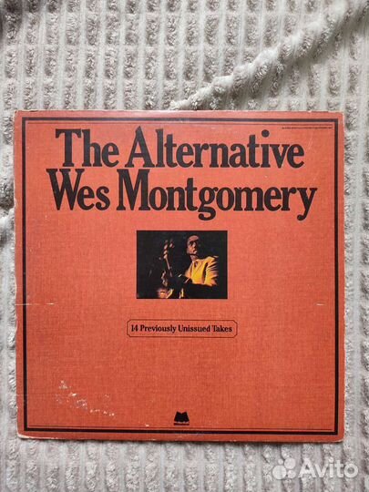 Wes Montgomery – The Alternative Wes Montgomery