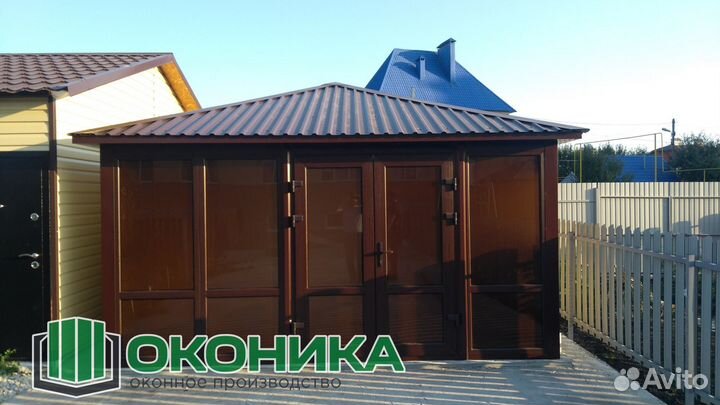 Окна пластиковые