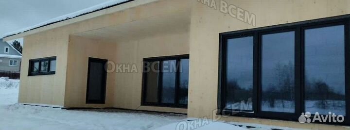 Пластиковые окна за 7 дней