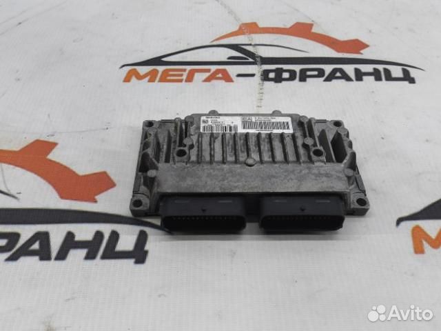 Блок управления АКПП Peugeot 308 легковой