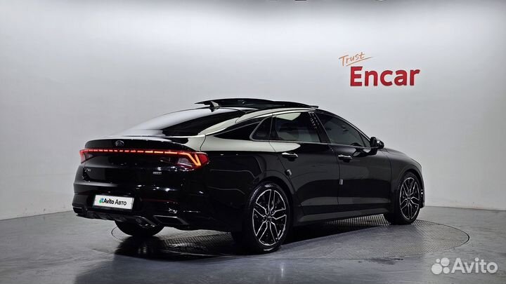 Kia K5 1.6 AT, 2021, 36 200 км