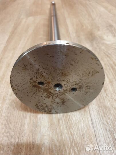 Тепловозный клапан