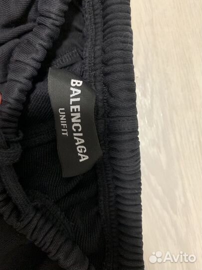 Balenciaga 3b pants штаны