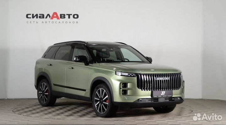 JAECOO J7 1.6 AMT, 2024