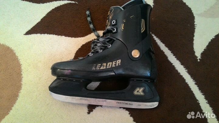 Конёк левый 44р