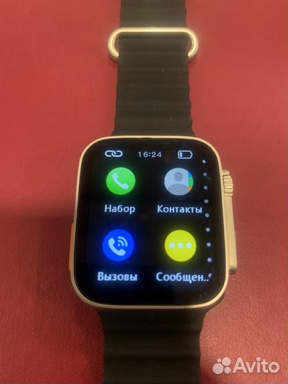 Смарт часы S8 ultra