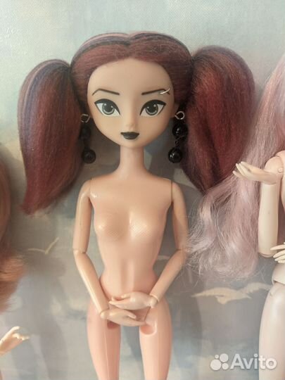 Куклы разные