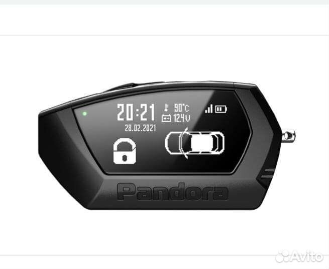 Автосигнализация пандора 9Х Лора
