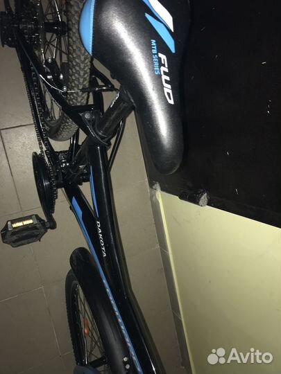 Велосипед Dakota 24 1.0 Forward