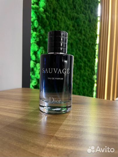 Мужской парфюм Dior Sauvage