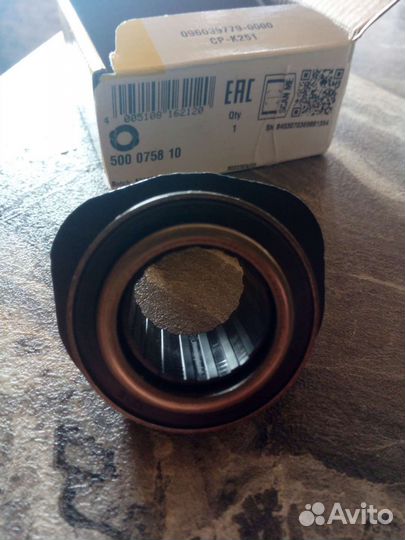 Подшипник выжимной LUK 500075810