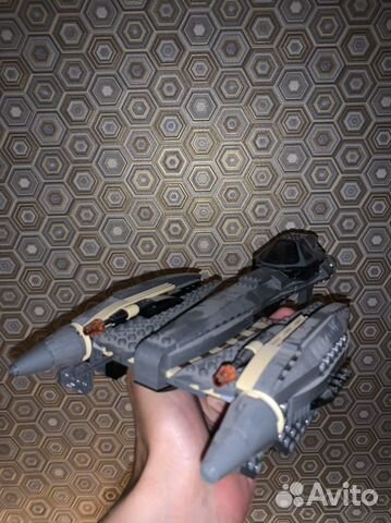 Lego star wars 8095 general grievous starfighter