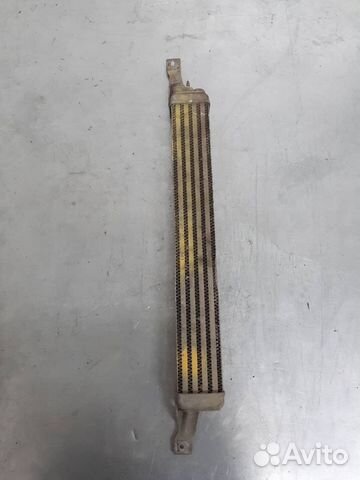 Радиатор масляный Saab 9-5 2-й рест. 2008