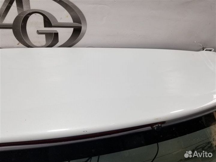 Крышка багажника Suzuki SX4