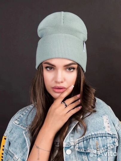 Шапка женская