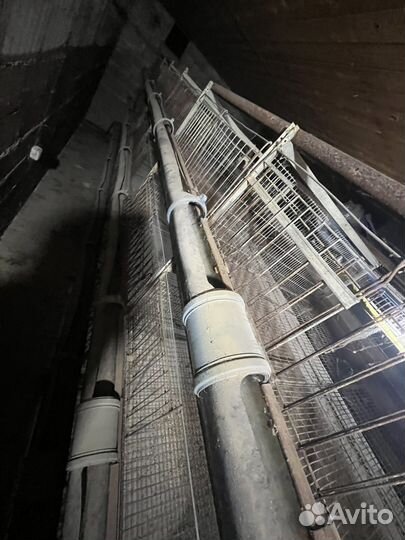Клетки для кур б/у