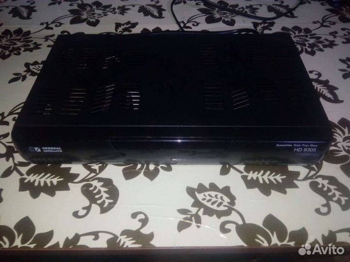 Ресивер триколор