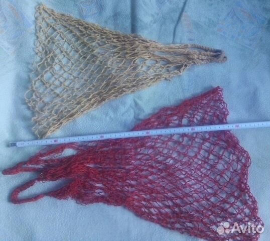 Сетка авоська СССР