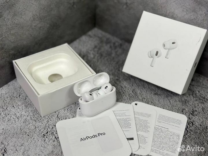 Наушники на Type-C AirPods Pro 2 Premium