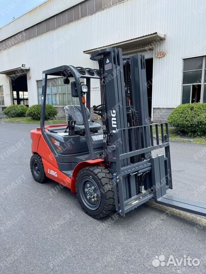 Вилочный погрузчик Lonking LG30DT, 2023